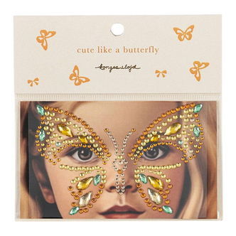 Konges Sløjd Ansigtssmykker - Lemonade