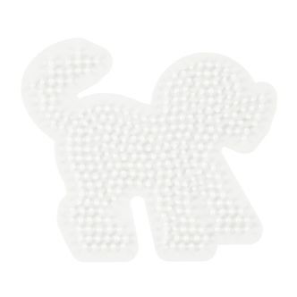 Hama Midi Perleplade - Hund