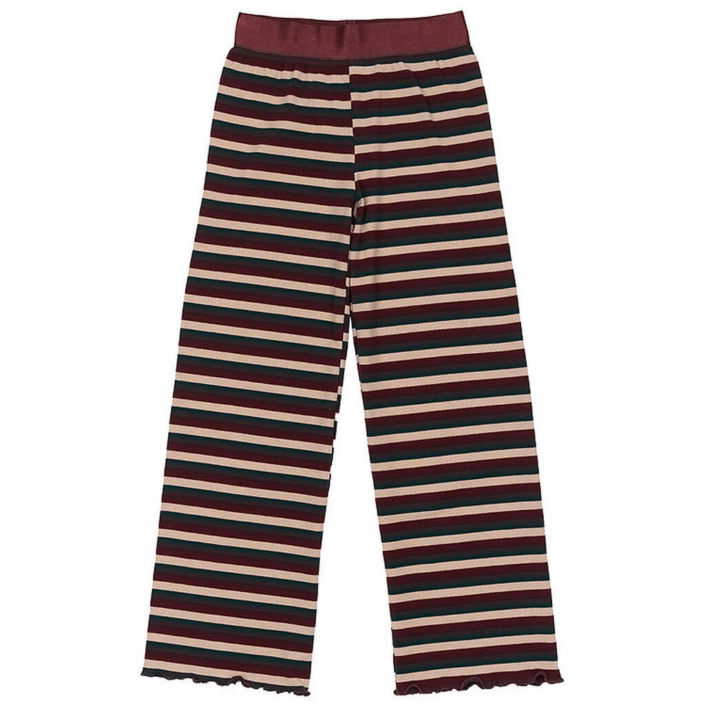 The New Bukser - Rib - TnMadeline - Multi Stripe