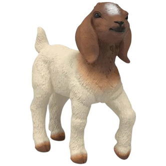 Schleich Farm World - Boer-gedekid - H: 4,5 cm - 14930
