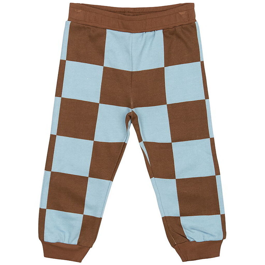 The New Siblings Sweatpants - TnstPaulie - Toffee Check