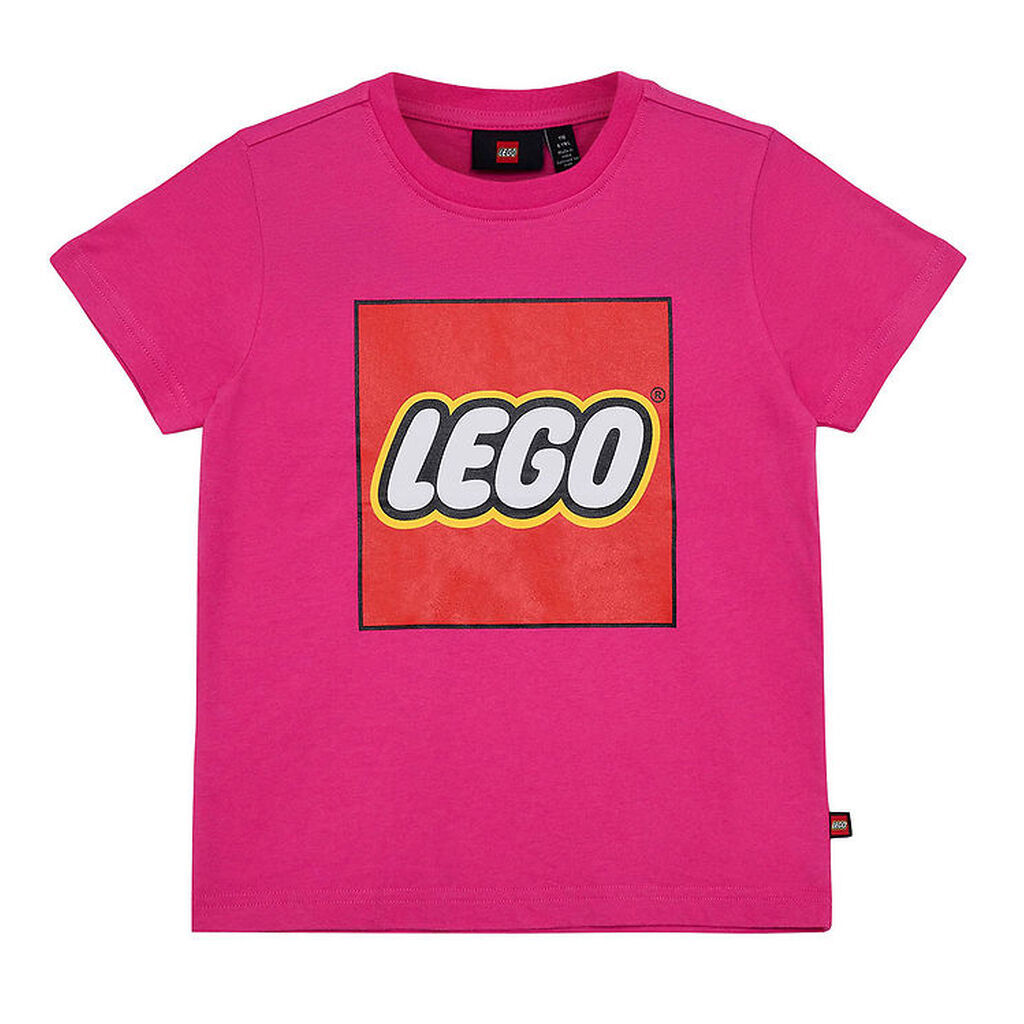 LEGOÂ® Wear T-shirt - LWTano 631 - Pink