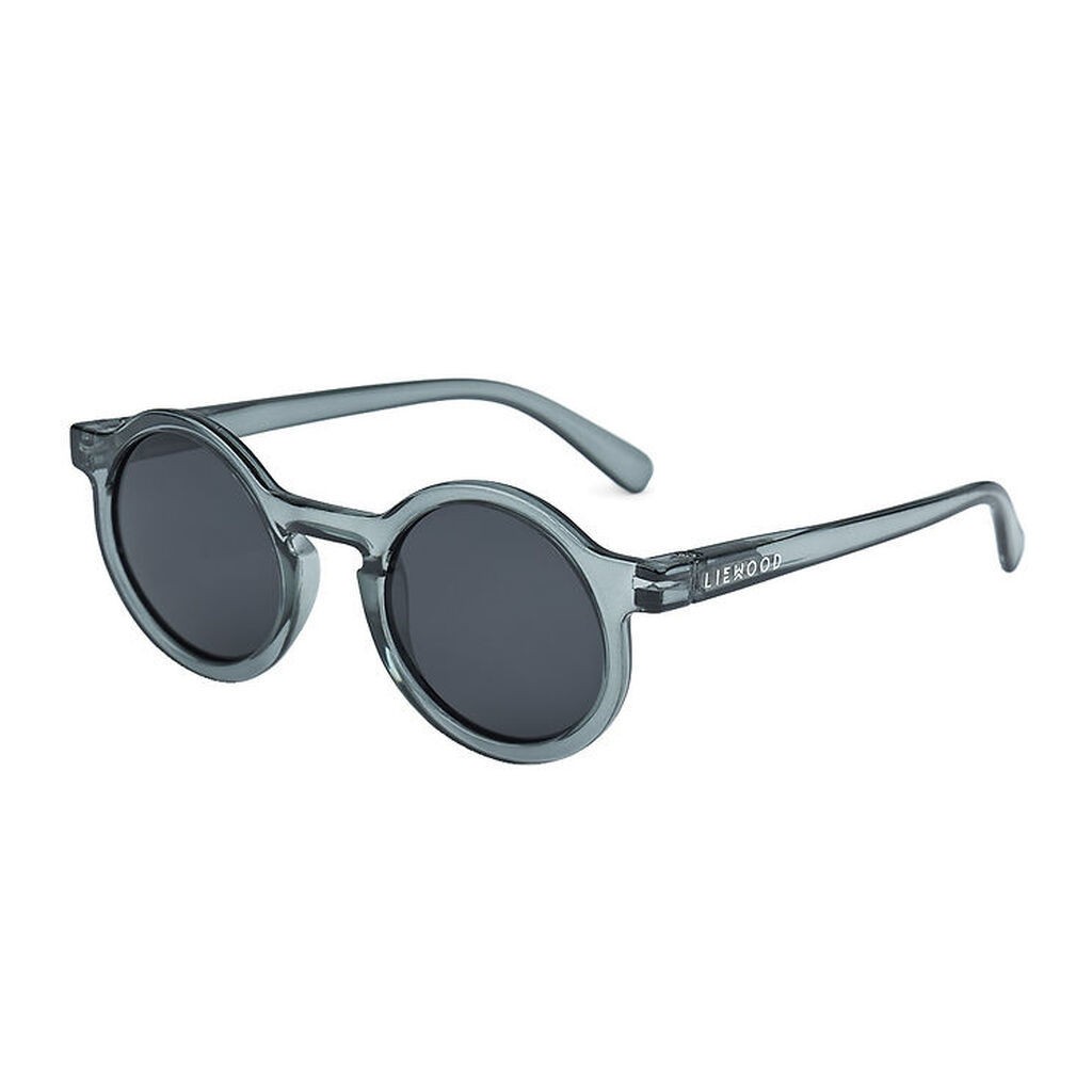 Liewood Solbriller - Darla - Whale Blue Transparent