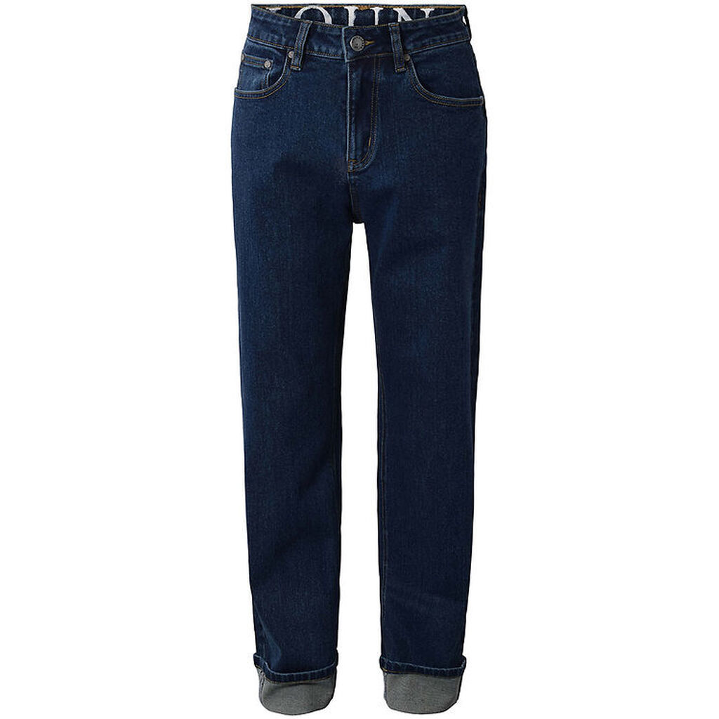 Hound Jeans - Loose Turn up - Dark Blue Used