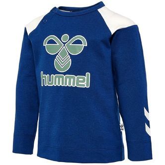 Hummel Bluse - hmlDevon - Navy Peony