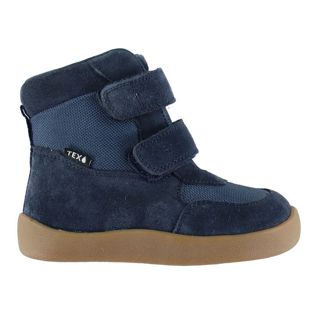 Bundgaard Vinterstøvler - Bobbie - Tex - Navy