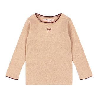 Konges Sløjd Bluse - Roli - Moonlight m. Glimmer