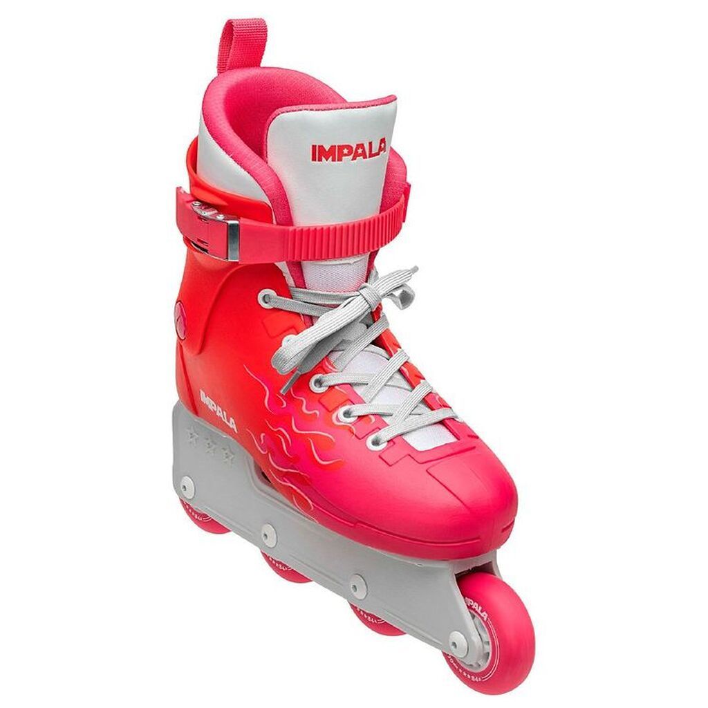 Impala Rulleskøjter - Lightspeed Inline - Flames - Inliner