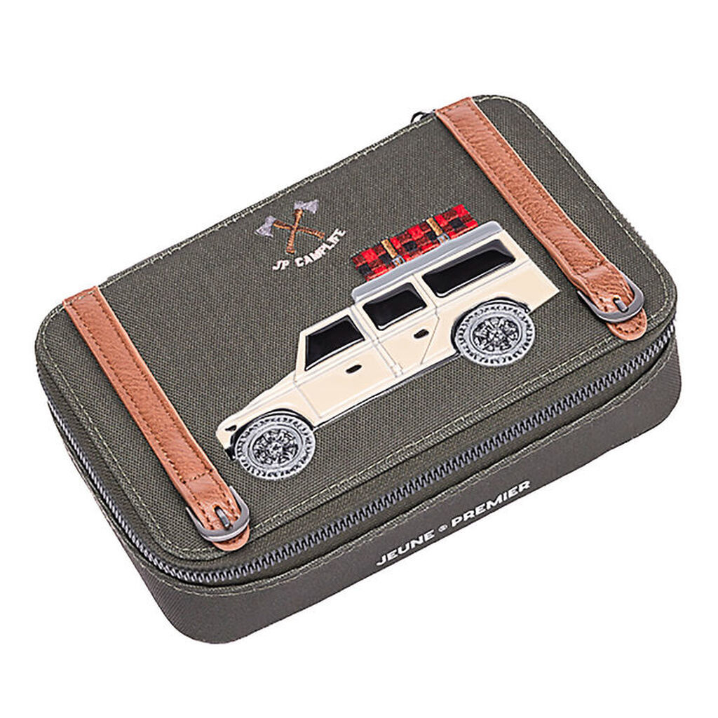 Jeune Premier Penalhus m. Indhold - Camp Life