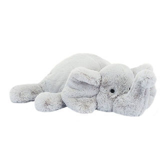 Jellycat Bamse - 18x36 cm - Wanderlust Elly
