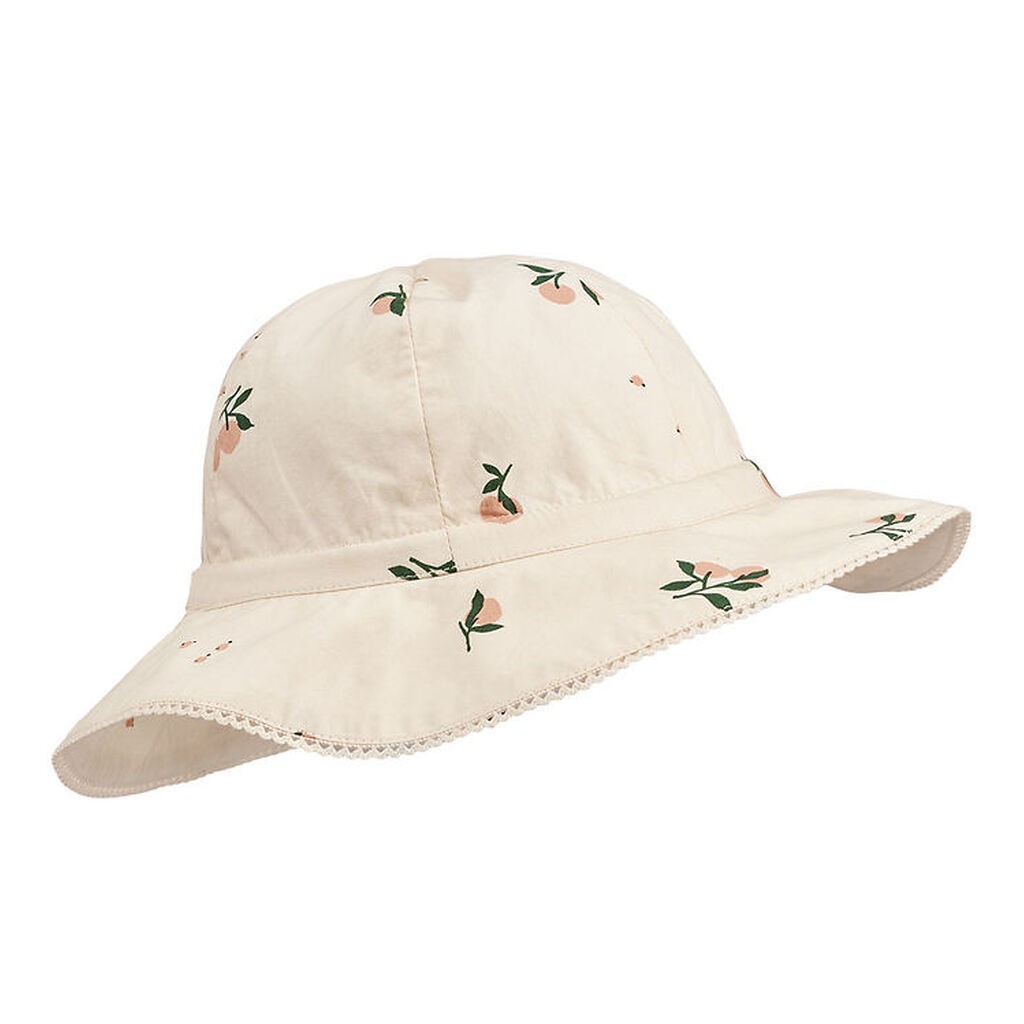 Liewood Sommerhat - Norene - Peach/Sea Shell