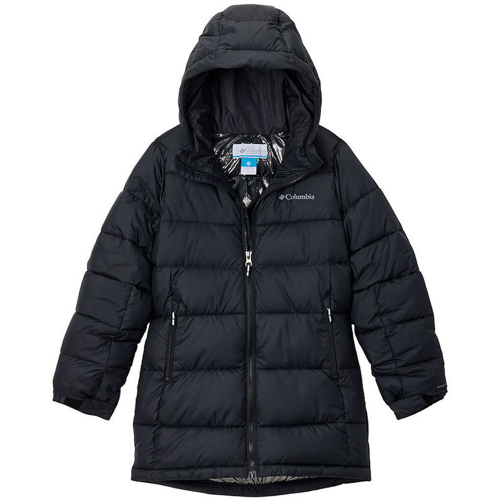 Columbia Dynejakke - Pike Lake Mid - Sort