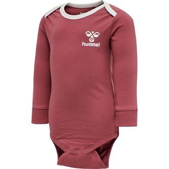 Hummel Body l/æ - hmlMauilino - Mørk Rosa