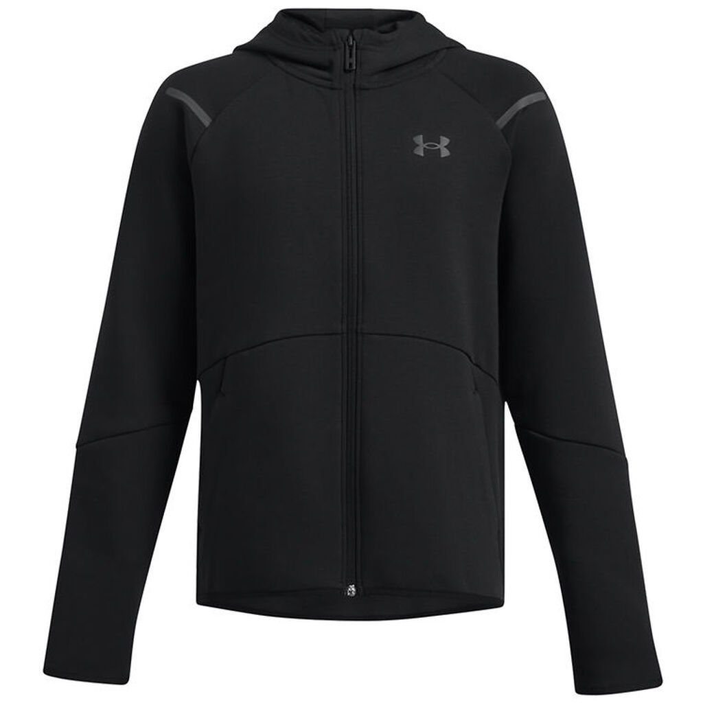 Under Armour Cardigan - Unstoppable - Sort