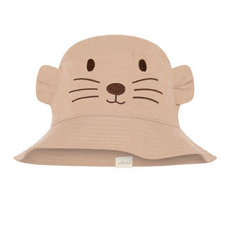 MP Bøllehat - Teddy - Smoked Wood