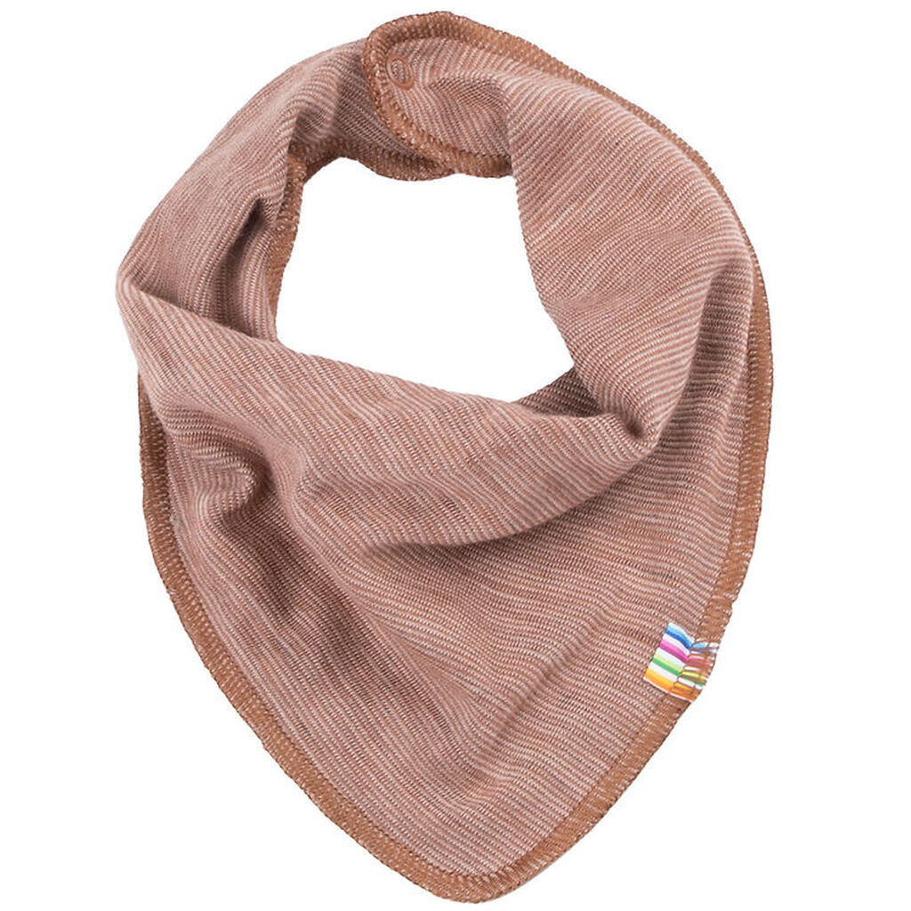 Joha Savlesmæk - Uld - Rust