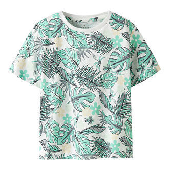 Name It T-shirt - NmmValmas - Bright White