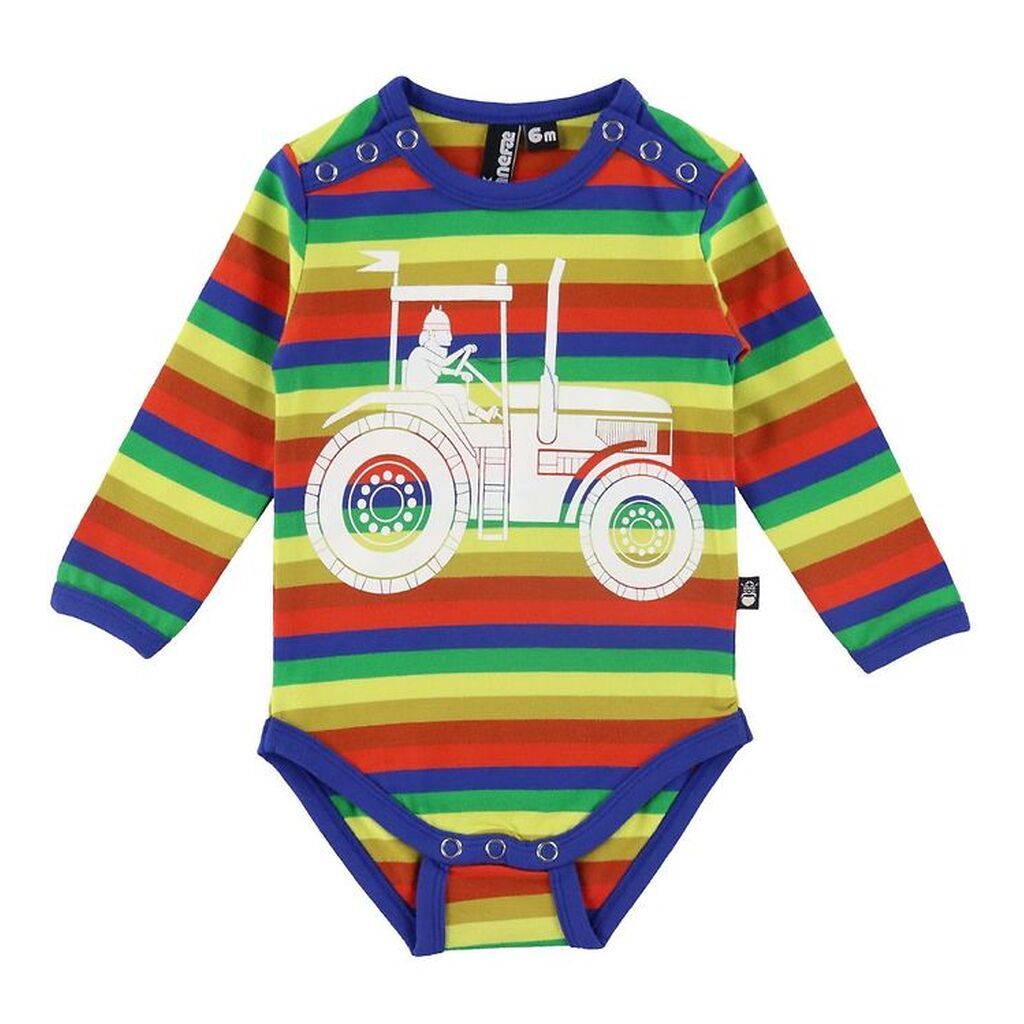 Danefæ Body l/æ - Danestorm - Hotstuff TRAKTHOR