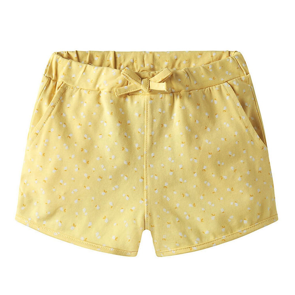Name It Shorts - NmfJoane - Golden Haze