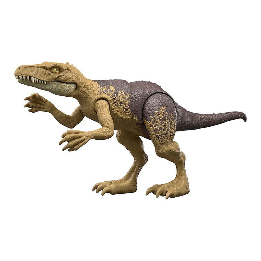Jurassic World Dinosaur - 18 cm - Strike Attack - Herrerasaurus