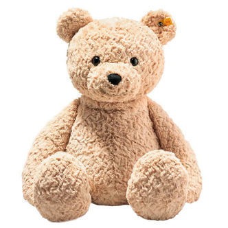 Steiff Bamse - 55 cm. - Jimmy Teddy Bear - Light Brown