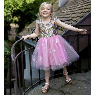 Great Pretenders Udklædning - A Star Is Born - Rosa