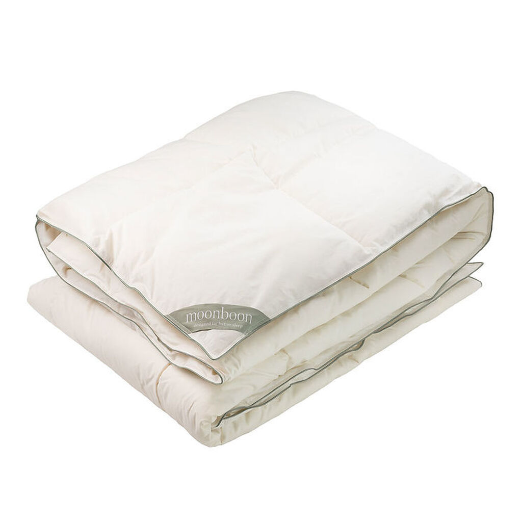 Moonboon Dyne - Bambus - Voksen - 140x200cm - Nature