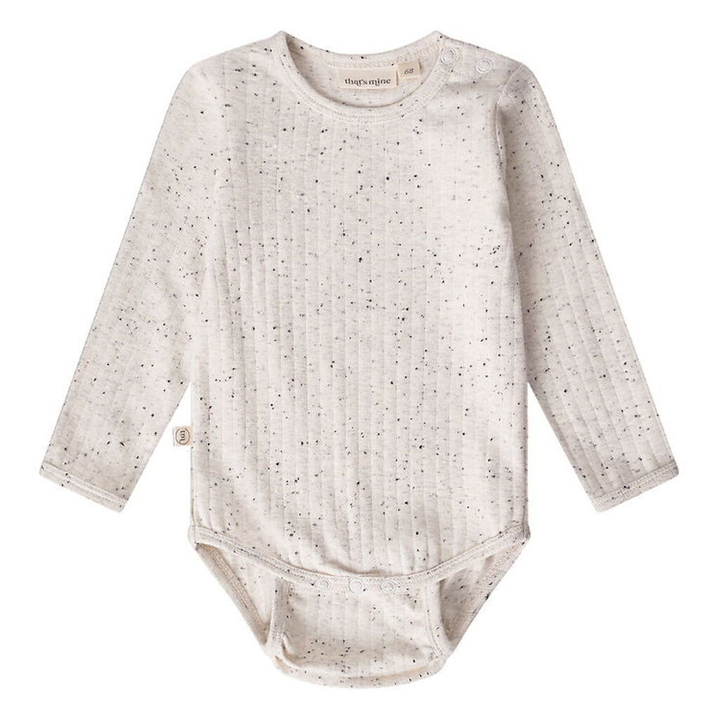 Thats Mine Body l/æ - Rib - Dakota - Ercu Melange