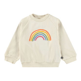 Molo Sweatshirt - Disc - Little Rainbow