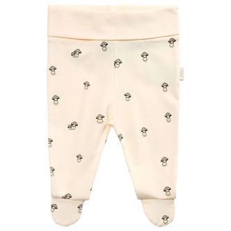 Petit by Sofie Schnoor Bukser m. Fødder - Antique White