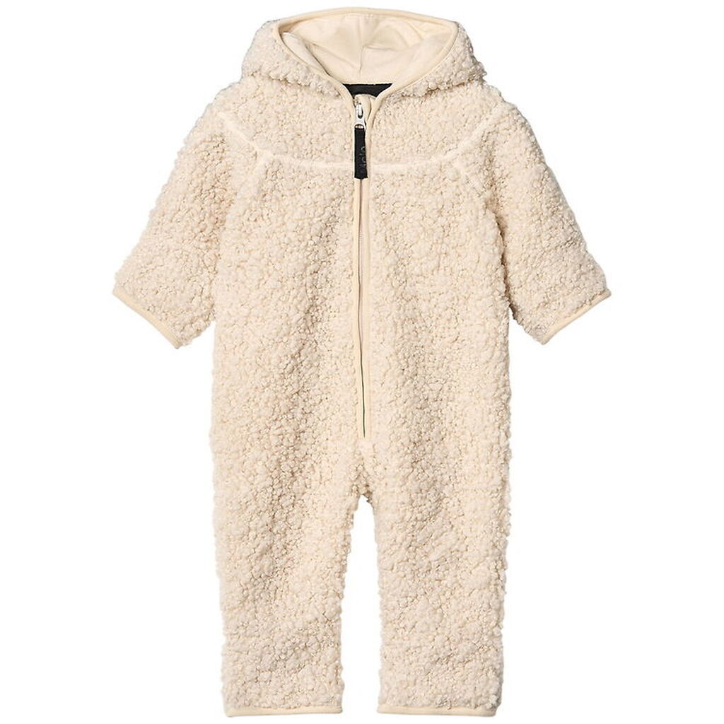 Molo Fleecedragt - Teddy - Umeko - Vanilla