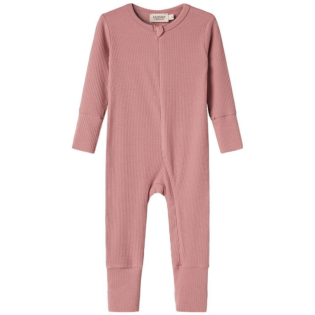 MarMar Heldragt - Rib - Rompy Zip - Rose Parfait