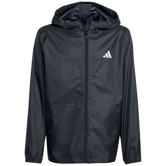 adidas Performance Regnjakke - J Rain - Sort
