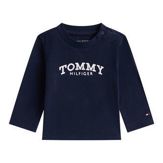 Tommy Hilfiger Bluse - Dark Navy Night