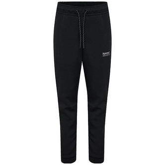 Hummel Sweatpants - HmlJR Tech Fleece - Sort