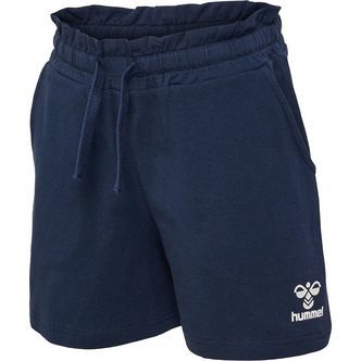 Hummel Shorts - hmlFlowy - Black Iris