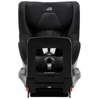 Britax Römer Autostol - Dualfix M i-Size - Galaxy Black
