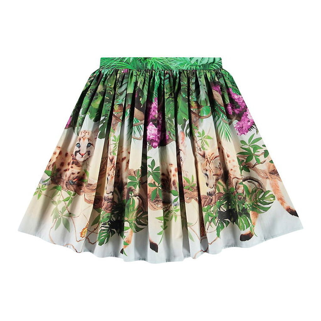 Molo Nederdel - Bonnie - Fluffy Pumas