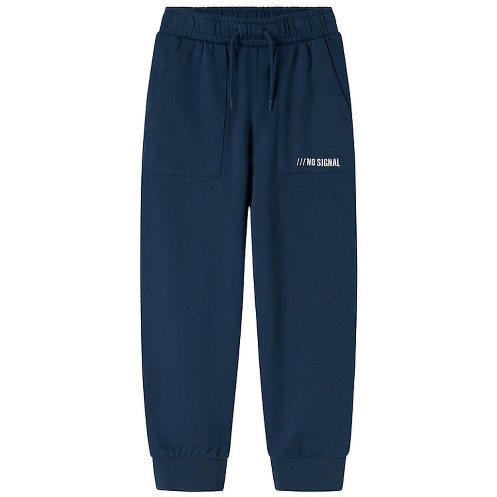Name It Sweatpants - NkmObie - Insignia Blue