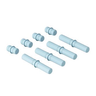 MODU Samlepinde - 8 stk - Sky Blue