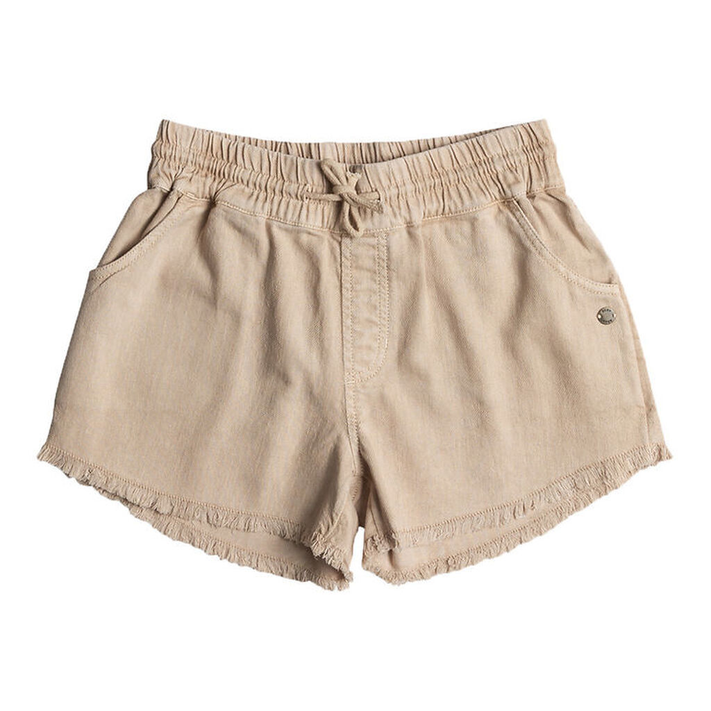 Roxy Shorts - Scenic Route Twill RG - Warm Taupe