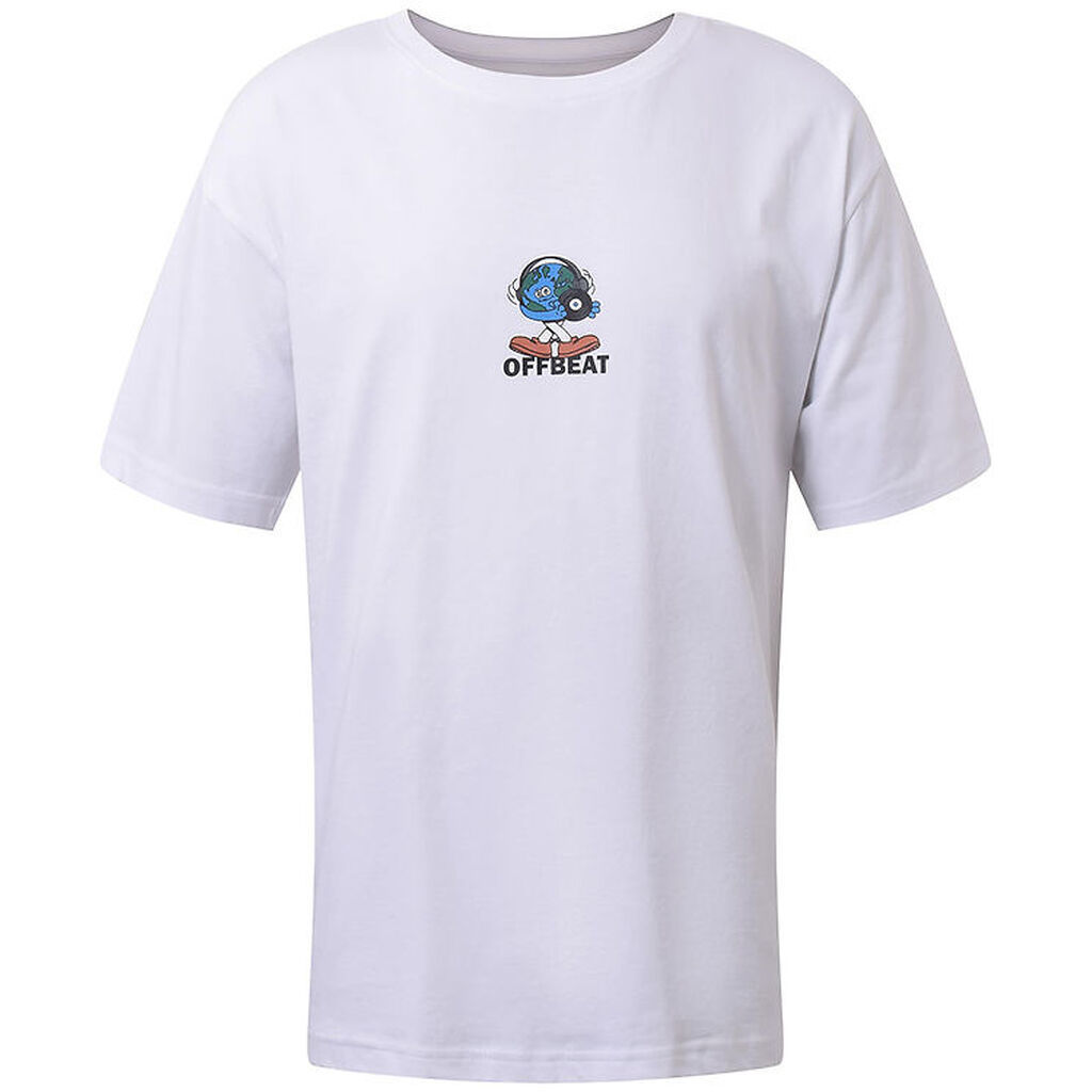 Hound T-shirt - Hvid