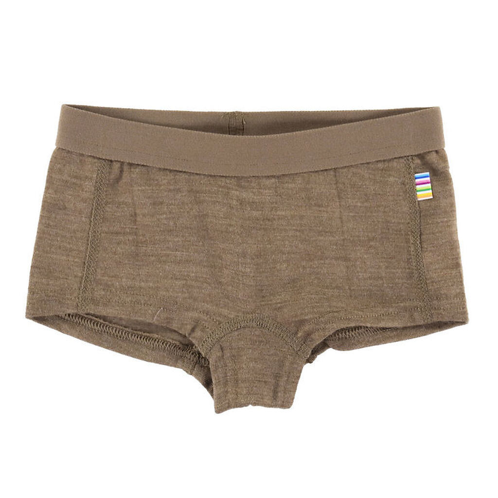 Joha Hipsters - Uld/Silke - Beige Melange