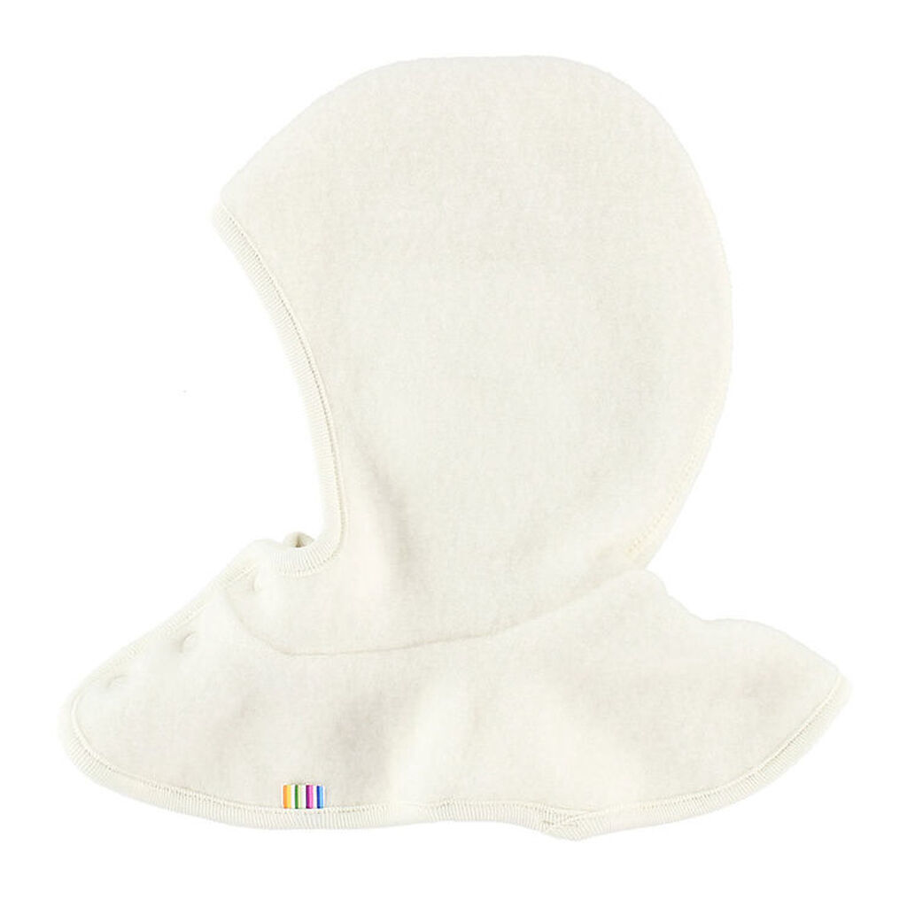 Joha Elefanthue - 2-lags - Uld/Bomuld - Creme