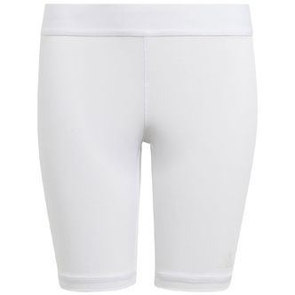 adidas Performance Shorts - TF SHRT TIGHT Y - Hvid