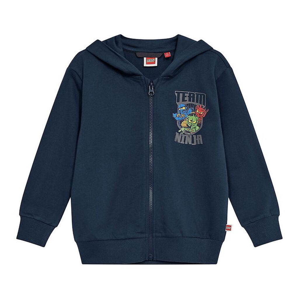 LEGOÂ® Ninjago Caradigan - LwSian 102 - Navy