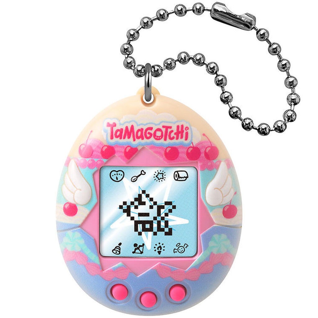 Tamagotchi - Gen 3 - Original - Angel Cake