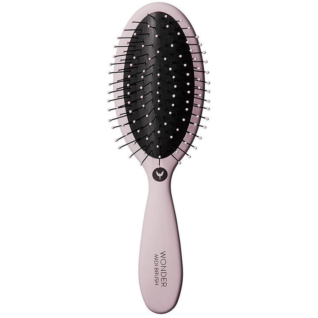 HH Simonsen Hårbørste - Wonder Midi Brush - Dusty Rose
