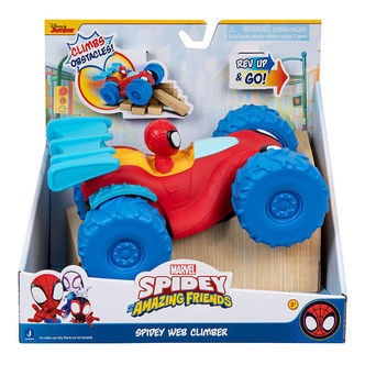 Spidey Køretøj - Web Climber