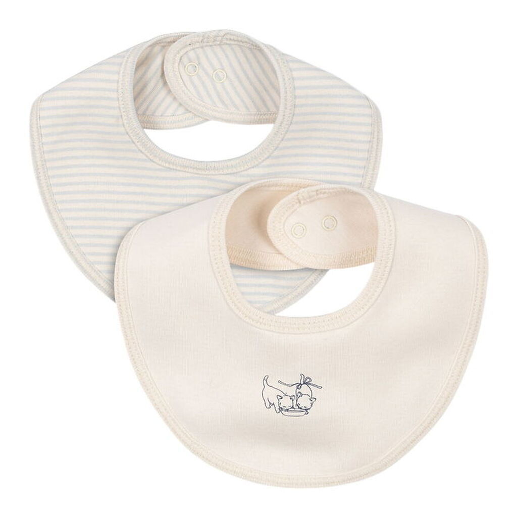 Fanga Fontana Savlesmække - 2-pak - Fio - Blue Mix